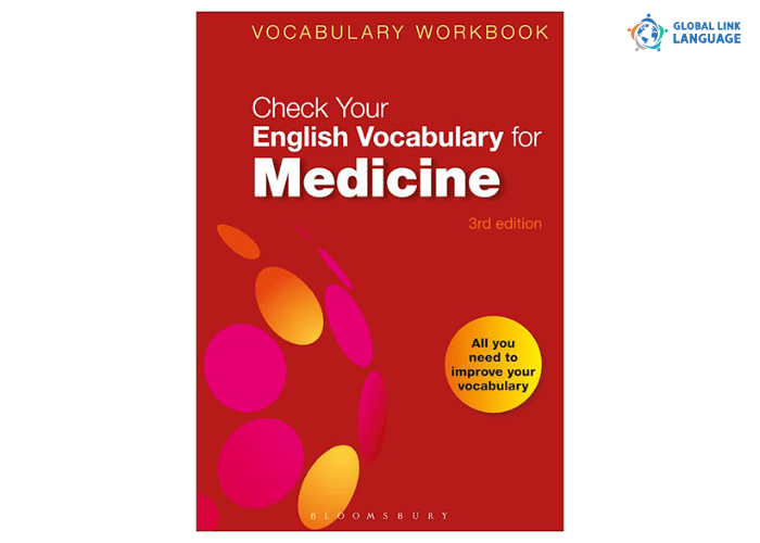 Sách Check Your English Vocabulary for Medicine