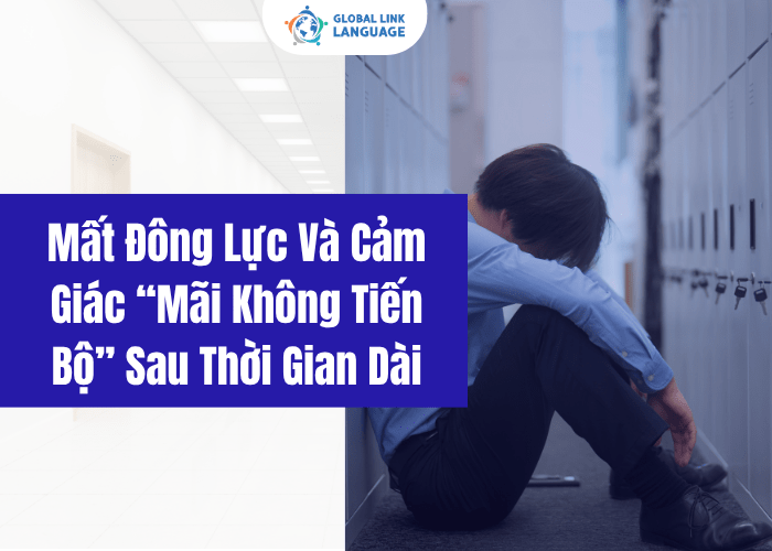 Nhiều người sau khi học tiếng Anh Y khoa thì cảm thấy mất động lực vì học mãi không tiến bộ trong một thời gian dài