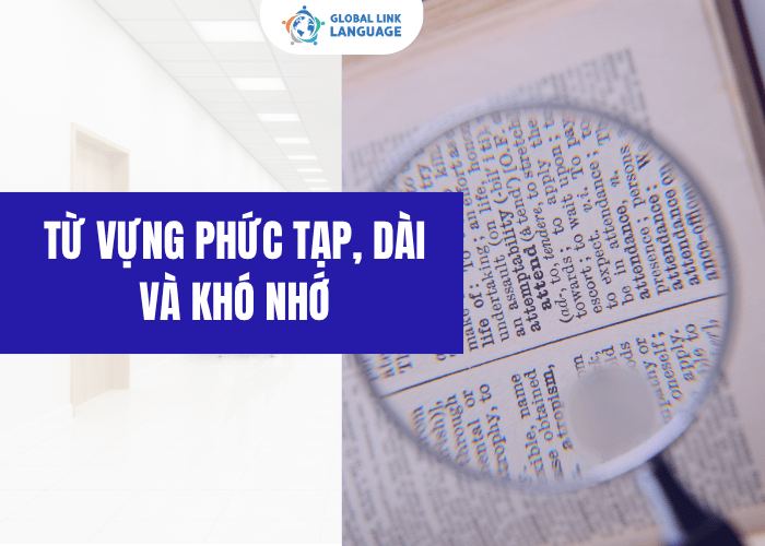 Tiếng Anh Y Khoa có lượng từ vựng lớn và chuyên sâu