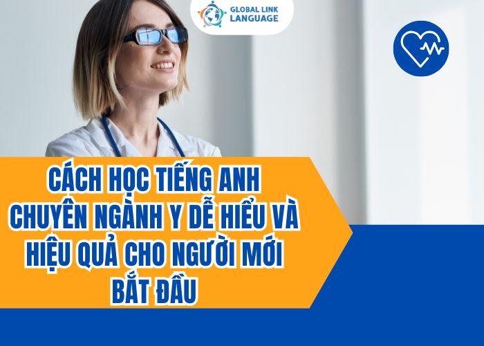 Với bí kíp học tiếng Anh Y khoa hiệu quả sẽ giúp bạn bứt tốc tiếng Anh nhanh chóng hơn