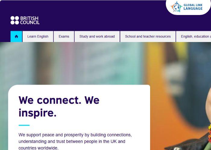 Website học tiếng Anh Y khoa British Council