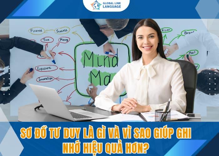 Học tiếng Anh Kế toán qua sơ đồ tư duy sẽ giúp bạn nắm bắt thông tin một cách dễ dàng hơn