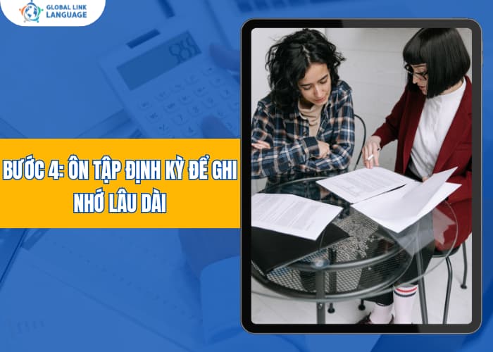 Học không thôi chưa đủ, bạn cần ôn tập tiếng Anh chuyên ngành Kế toán thường xuyên để tránh bị ghi nhớ ngắn hạn