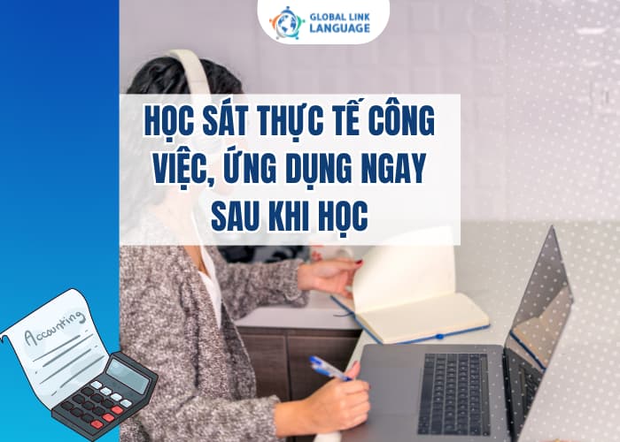Bạn có thể cài đặt ChatGPT để học tiếng Anh Kế toán sát với thực tế công việc