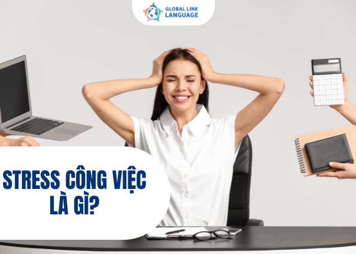 Khi trạng thái và tinh thần căng thẳng dễ dẫn đến stress công việc