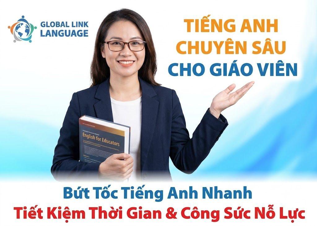 Khóa học tiếng Anh cho giáo viên