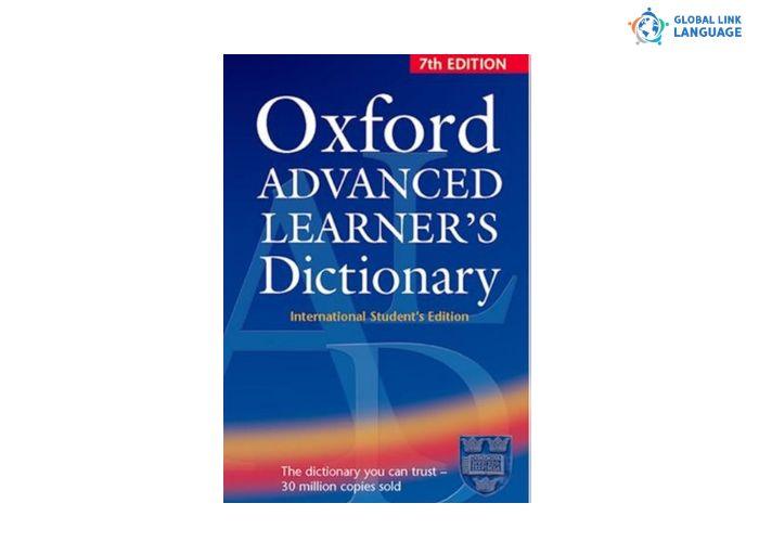 Tài liệu học tiếng Anh cho giáo viên Oxford Advanced Learner's Dictionary