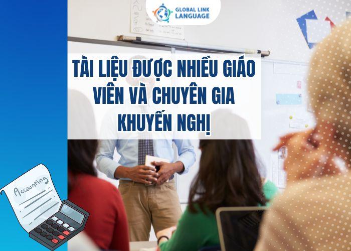Tài liệu được nhiều giáo viên và chuyên gia khuyến nghị