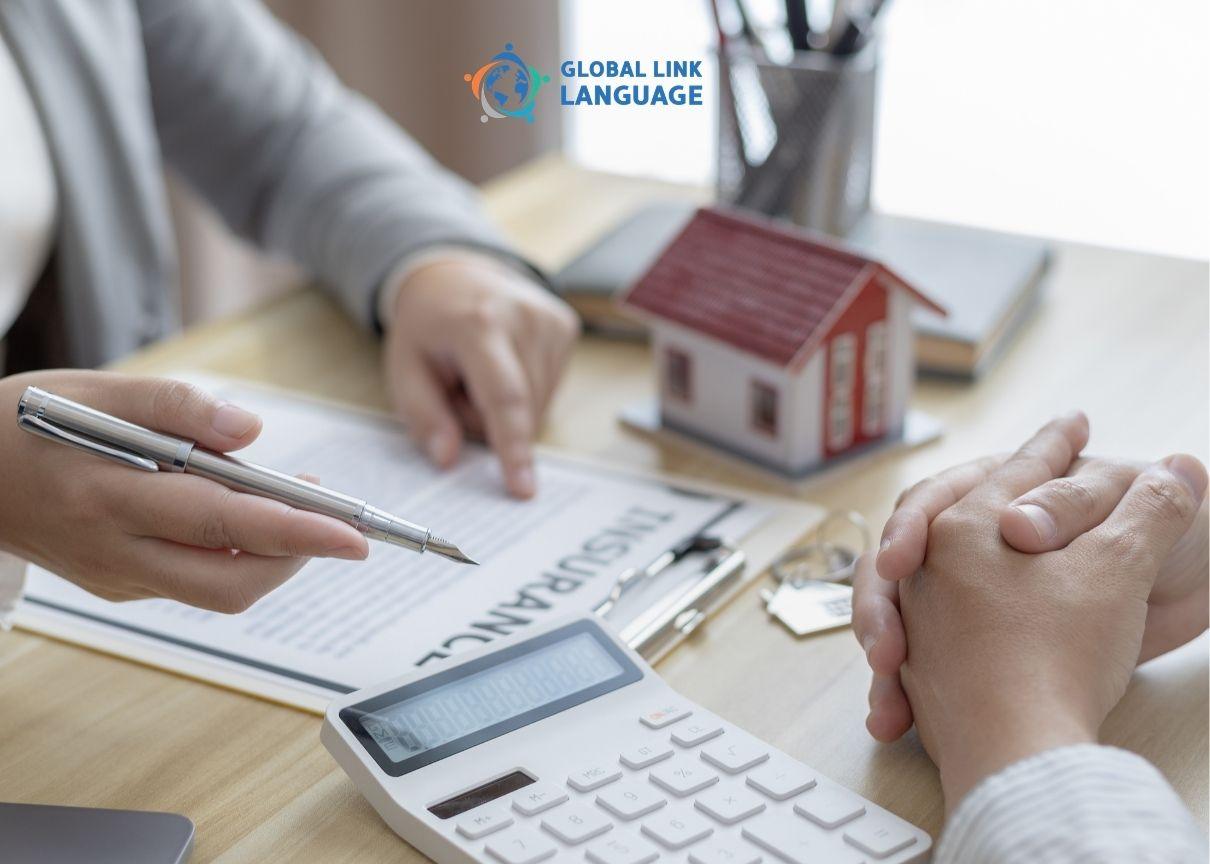 Báo giá đã thể hiện đầy đủ diện tích và các khoản phải trả chưa?