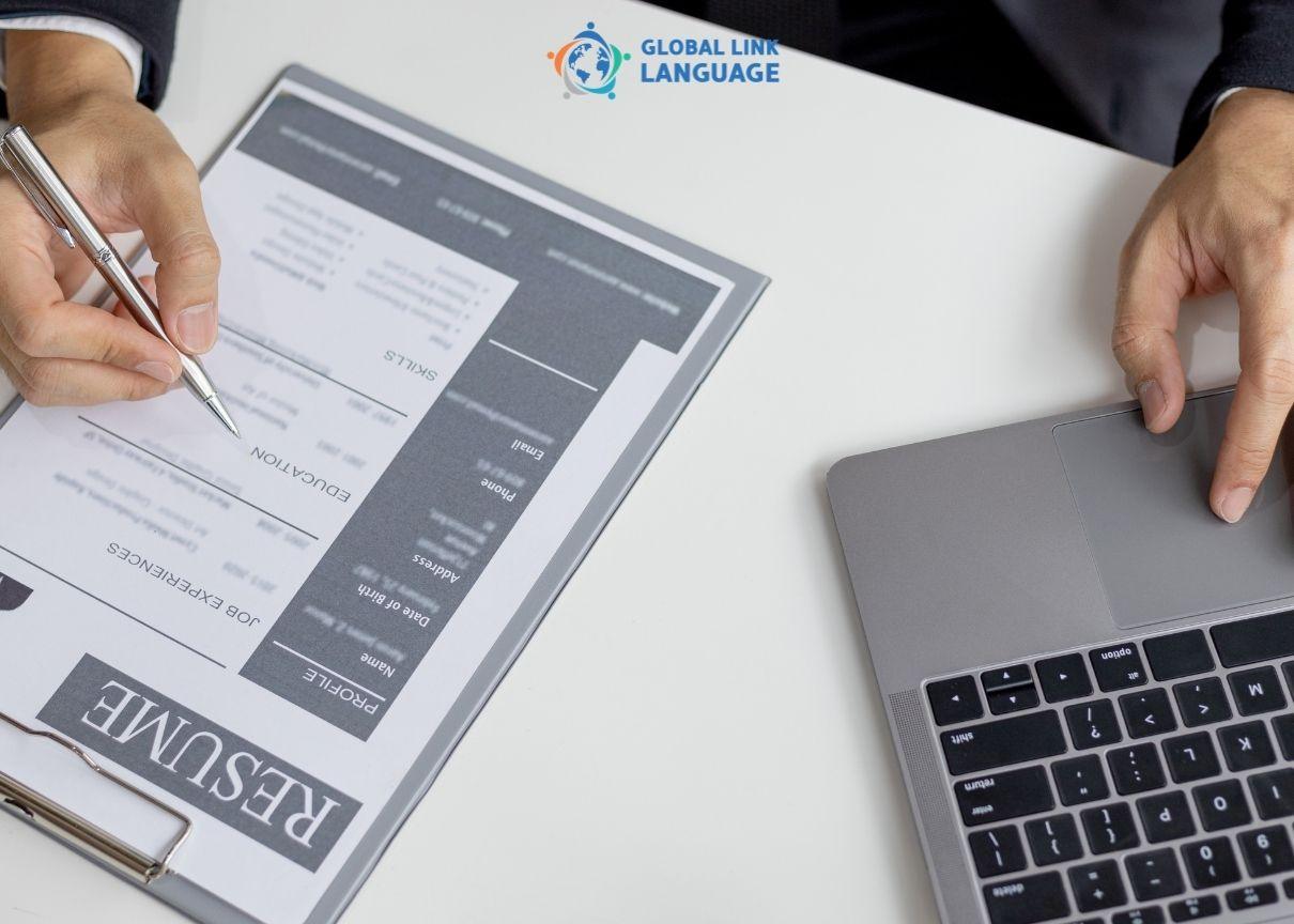 Chọn năng lực phù hợp với công việc nhân sự đang phụ trách