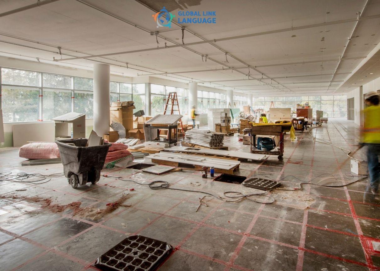 Điều kiện thi công và lịch bàn giao có khớp ngày cần sử dụng không?