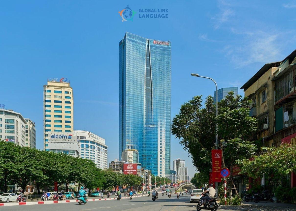Doanh nghiệp nên khoanh vùng tìm văn phòng tại Ba Đình như thế nào?