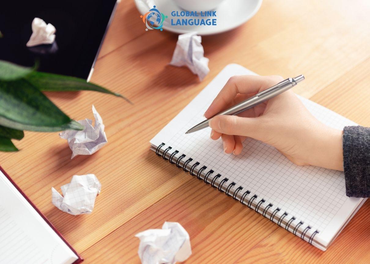 Ghi lại một tình huống bạn muốn xử lý tốt hơn