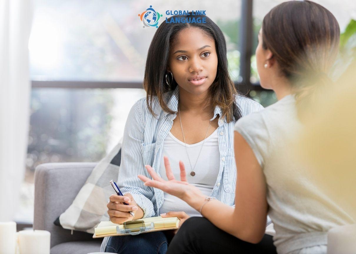 Góp ý giúp người nghe hiểu việc cần thay đổi