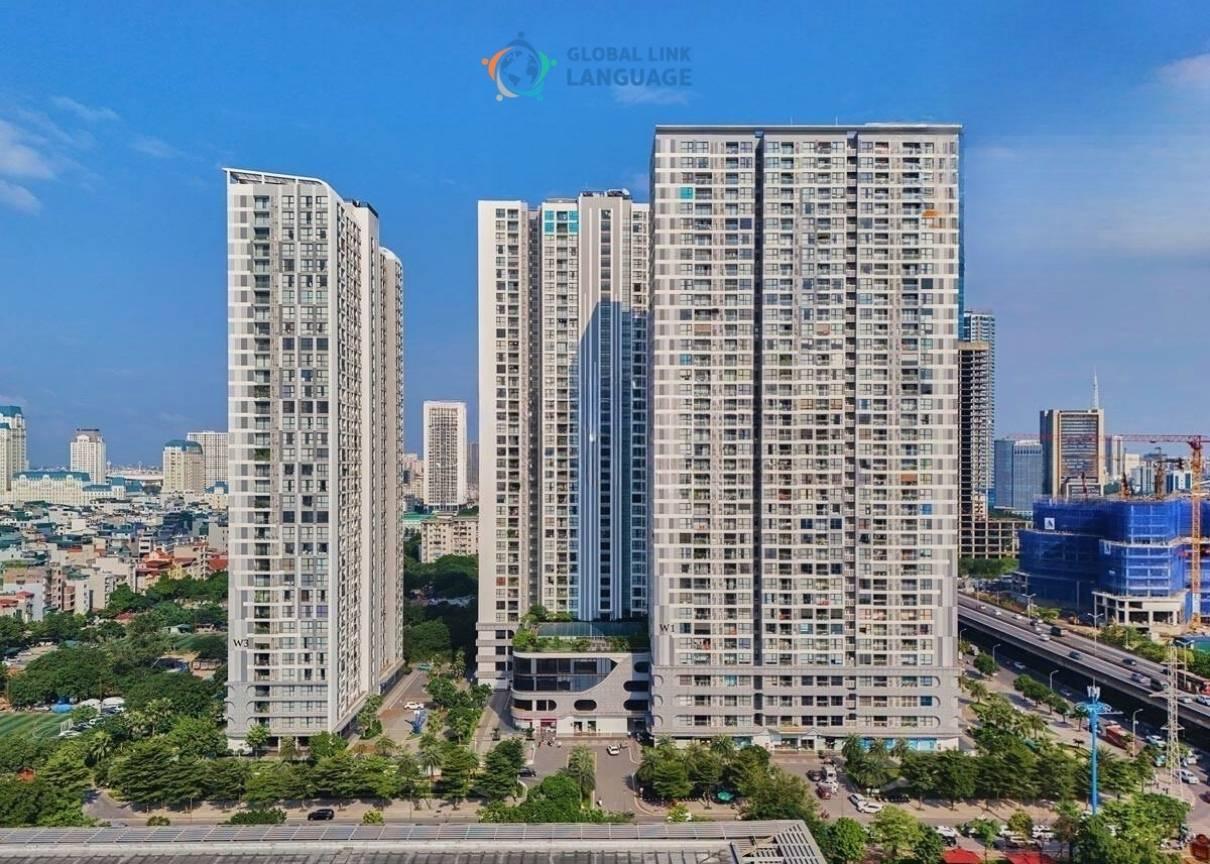Khi tìm quanh Phạm Hùng – Mễ Trì, cần kiểm tra việc tiếp cận từng tòa nhà ra sao?
