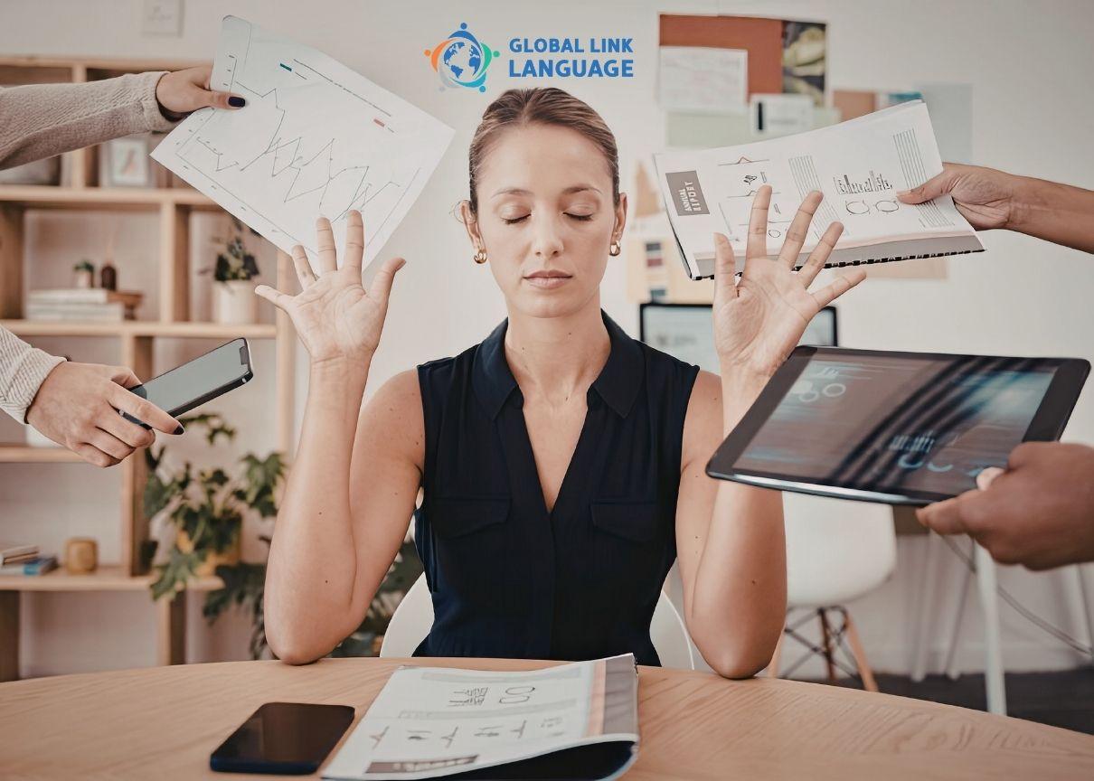 Khối lượng công việc cho phép bạn tập trung và nhìn lại