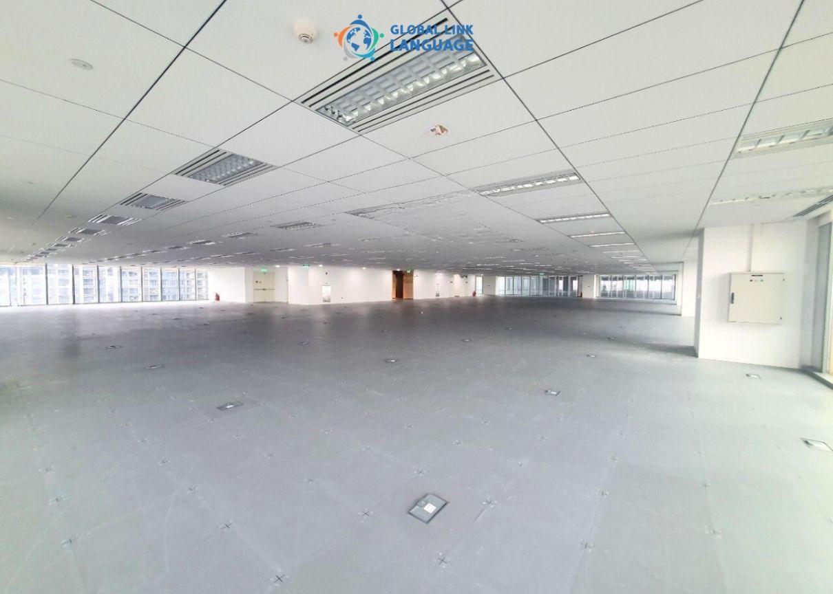 Mặt bằng và điều kiện bàn giao có đáp ứng cách doanh nghiệp làm việc không?