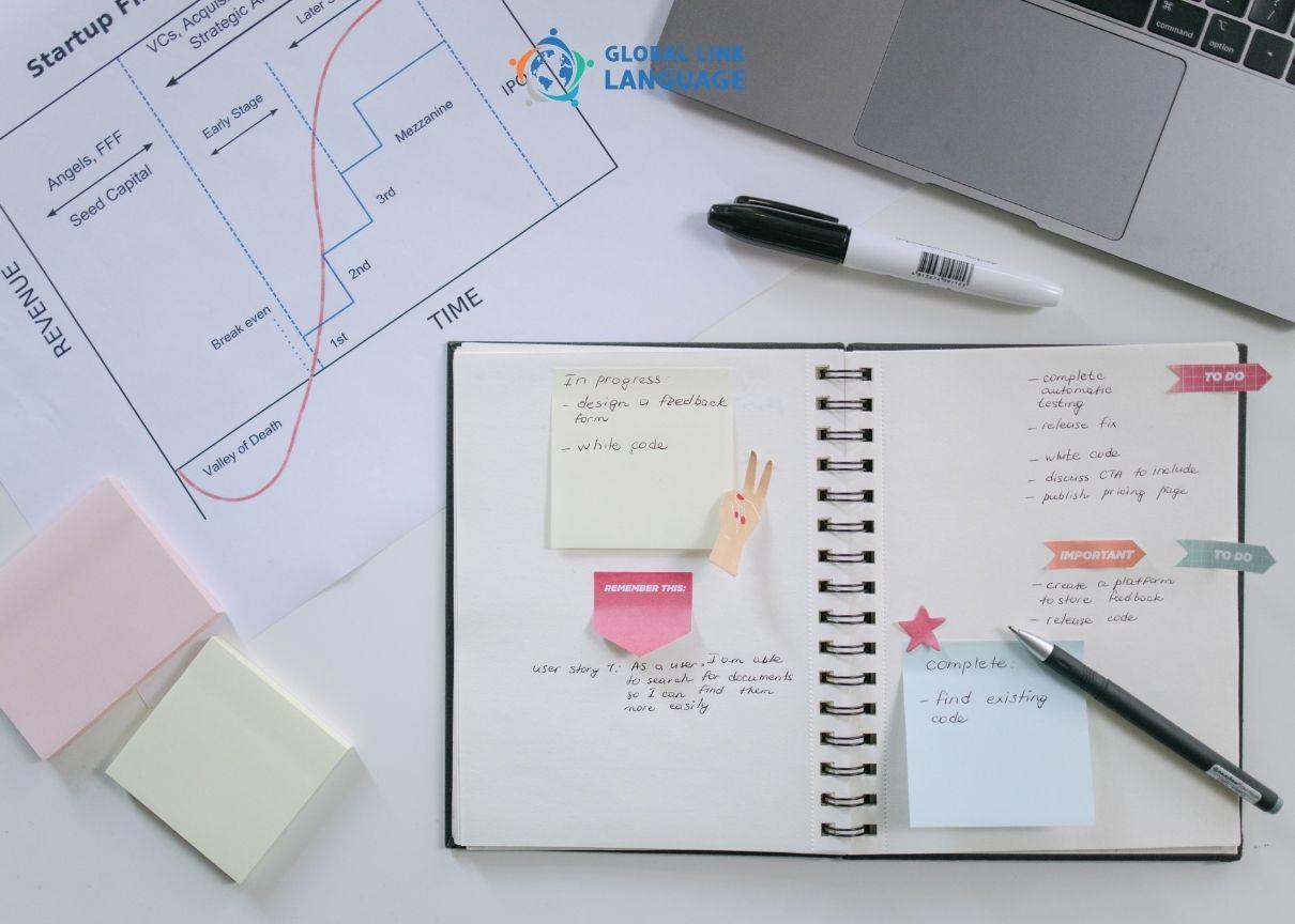 Mẫu kế hoạch phát triển bản thân trống để bạn sao chép và điều chỉnh