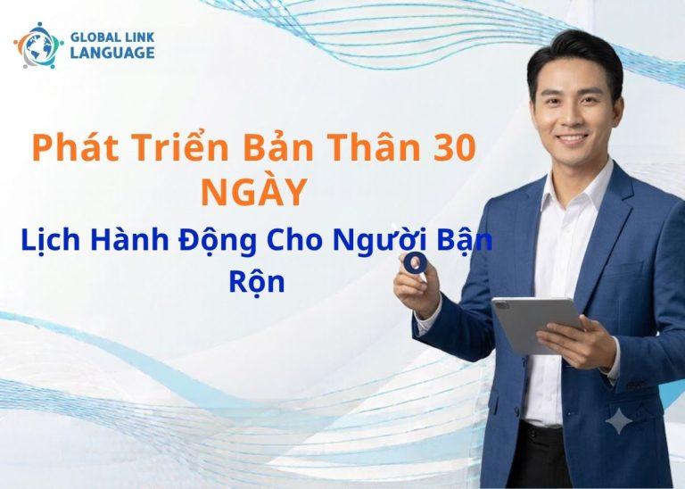 Phát Triển Bản Thân 30 Ngày