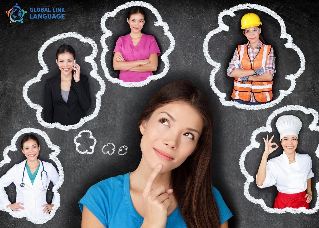 Tiếng Anh giúp chuẩn bị cho những lựa chọn nghề nghiệp phù hợp