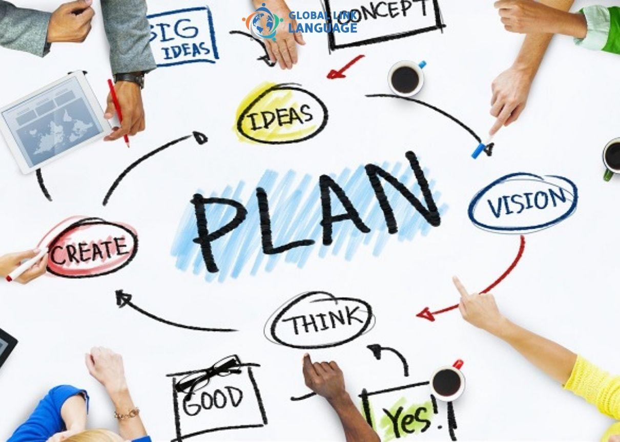 Xây dựng kế hoạch phát triển bản thân trong công việc có thể thực hiện